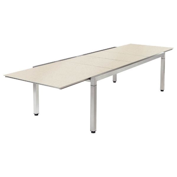 Equinox Extending Dining Table 360