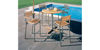 Equinox HD Bistro Table 100