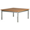 Equinox Low Table 100 Steel