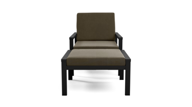 Equinox Ottoman DS