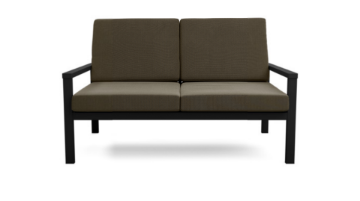 Equinox Two-Seater Settee DS Equinox Two-Seater Settee DS