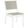 Equinox Dining Chair Steel