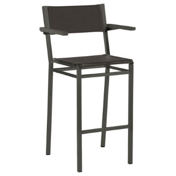 Equinox HD Armchair Steel Equinox HD Armchair Steel