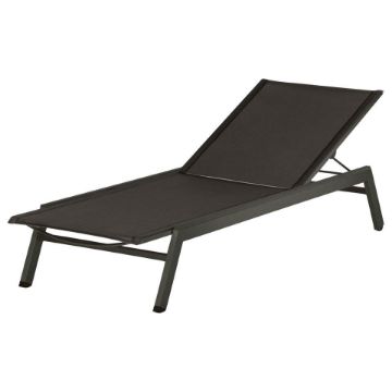 Equinox Lounger Steel Equinox Lounger Steel