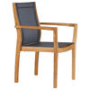 Horizon Dining Armchair