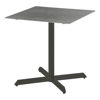 Equinox Pedestal Table 70 Ceramic Top