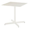 Equinox Pedestal Table 70 Ceramic Top