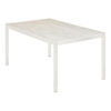 Equinox Dining Table 150 Ceramic