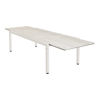 Equinox Extending Dining Table 360 Marine Grade