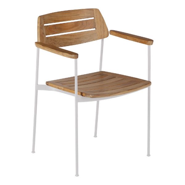 Layout Stacking Armchair