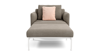 Layout Single Ottoman