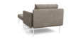 Layout Single Ottoman