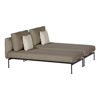 Layout Double Lounger