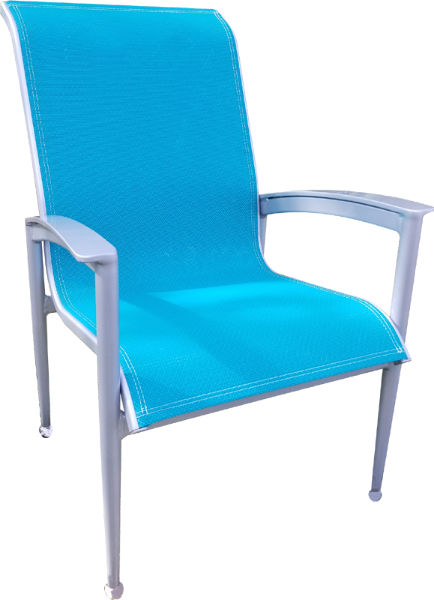 Picture of Sling Dining Chair Q-50SL