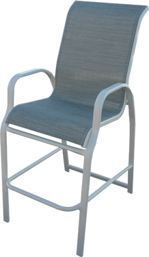 Picture of Sling Bar Stool I-75