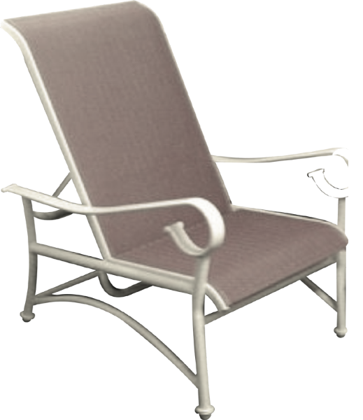 Picture of Sling Recliner Chair S-90