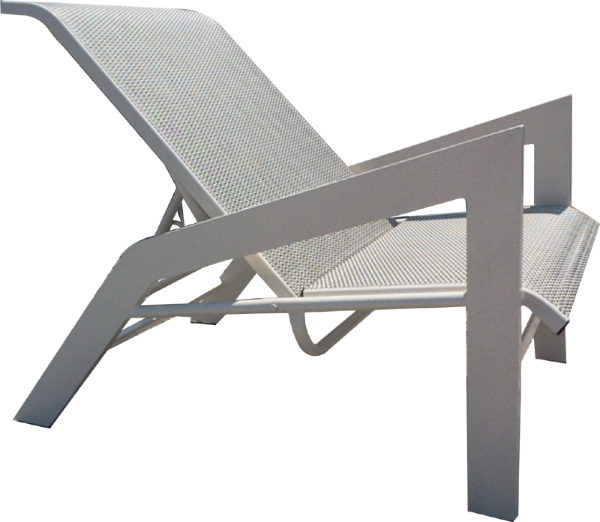 Picture of Sling Recliner Chair H-90