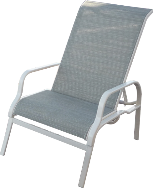 Sling Recliner Char I-90