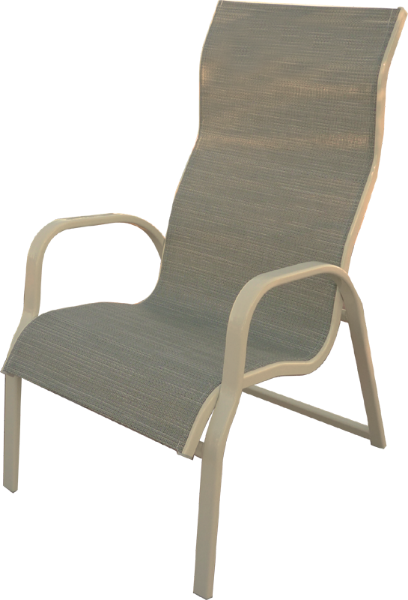 Sling Dining Chair I-51