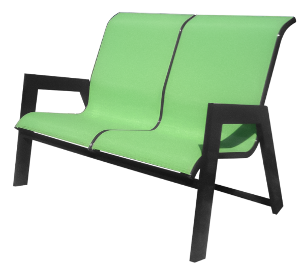 Sling Love Seat H-255