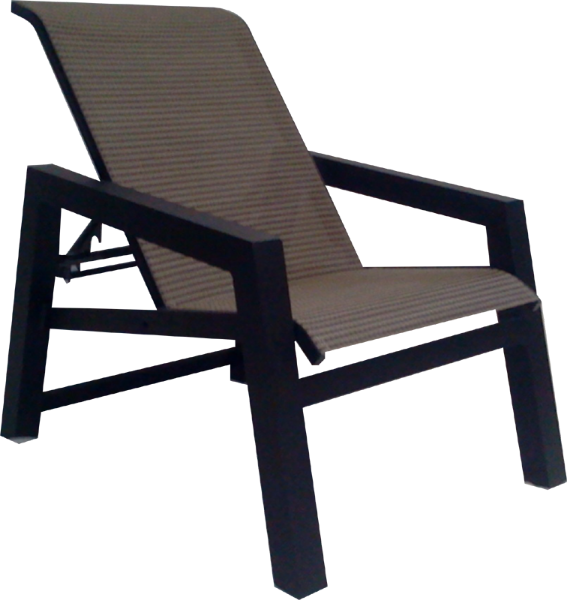 Sling Recliner Chair M-90