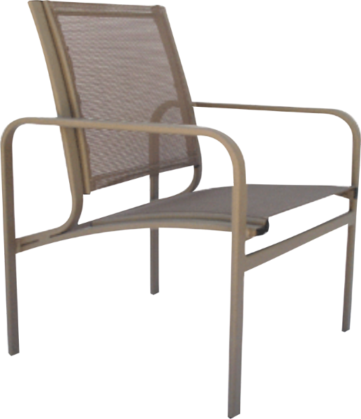 Sling Dining Chair D-50