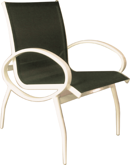 Sling Dining Chair I-58