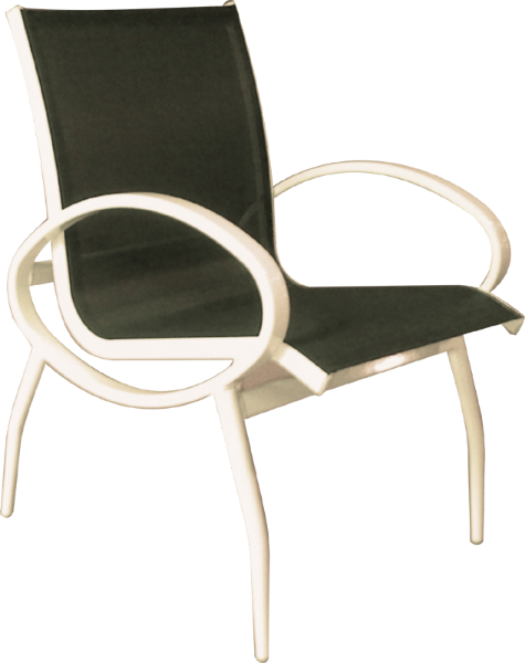 Sling Dining Chair I-58