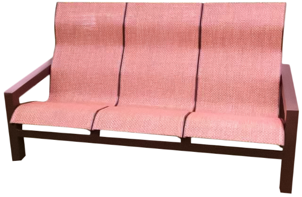 Highback Sling Sofa M-356