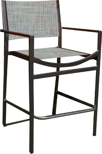 Sling Bar Stool DA-75