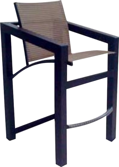 Sling Bar Stool M-75