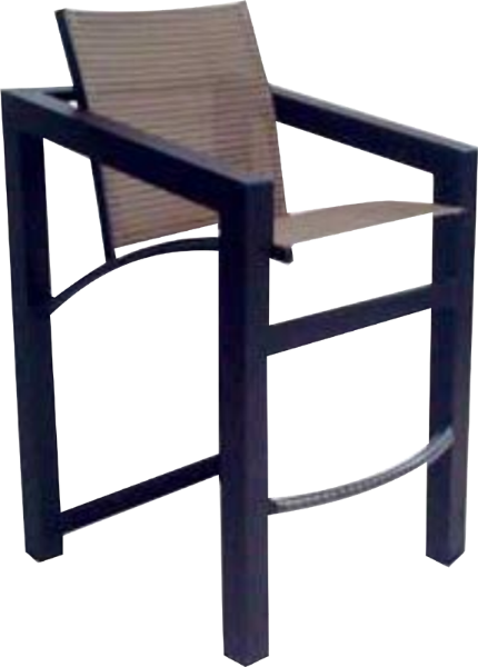Sling Bar Stool M-75