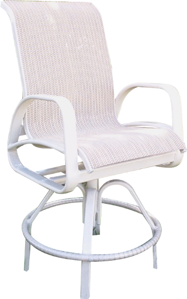 Swivel Bar Stool E-375