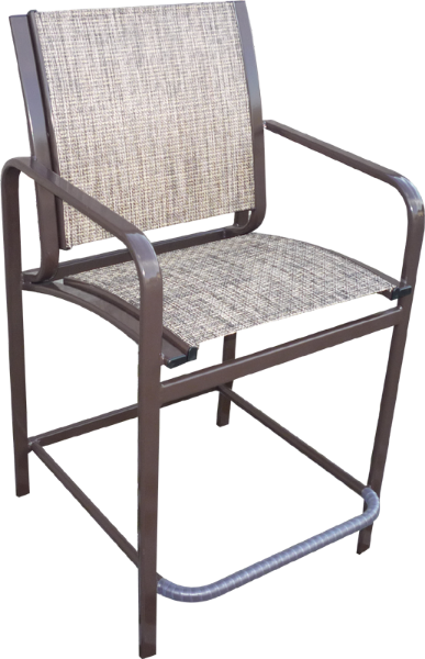 Sling Bar Stool D-75