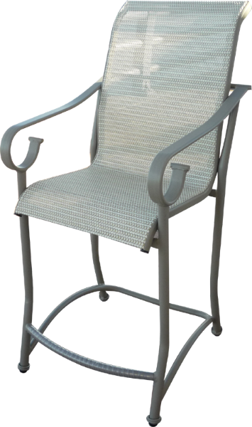 Sling Bar Stool S-75