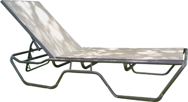 Sling Chaise Lounge C-150SL