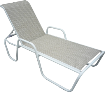 Sling Chaise Lounge – CK-151SLA Sling Chaise Lounge – CK-151SLA