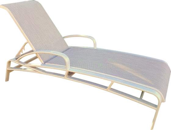 Sling Chaise Lounge E-150A