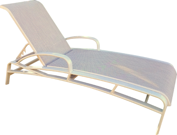 Sling Chaise Lounge E-150A