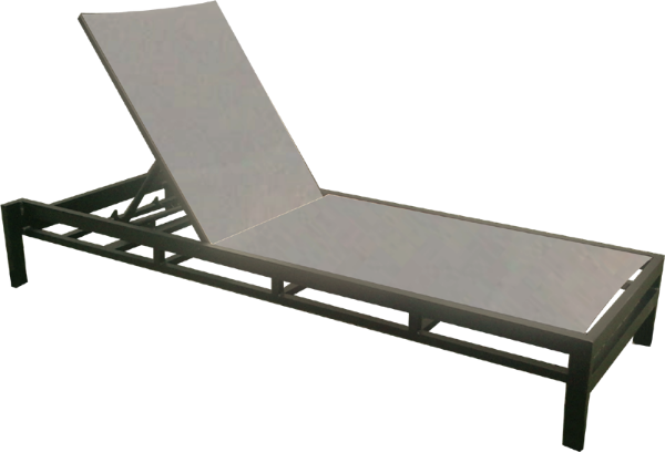 Sling Chaise Lounge DA-150