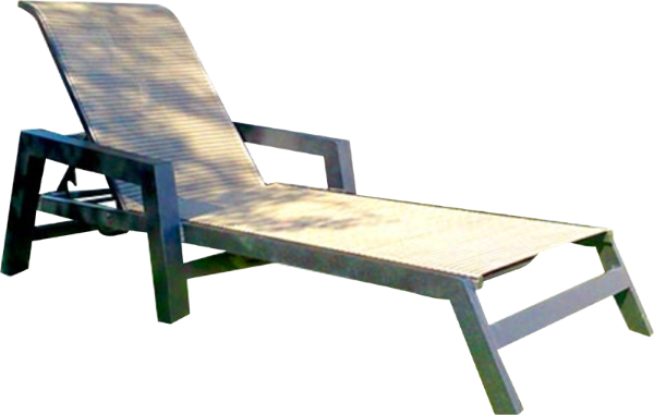 Sling Chaise Lounge M-150