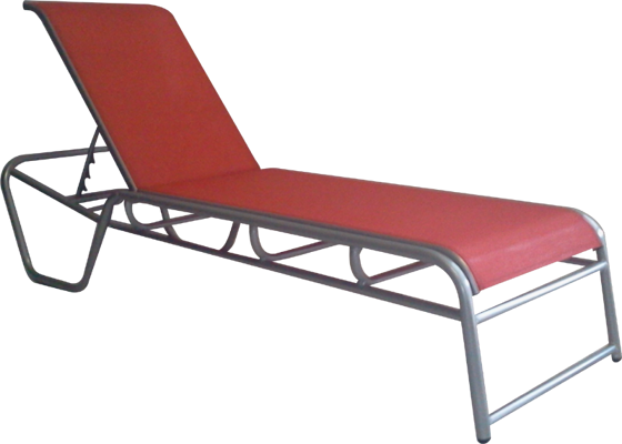 Sling Chaise Lounge K-150SL