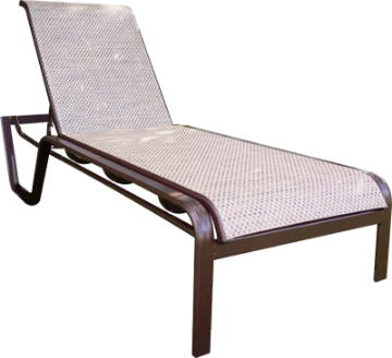 Sling Chaise Lounge E-159 Sling Chaise Lounge E-159