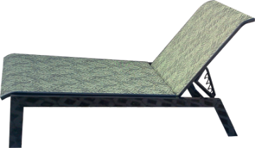 Armless Chaise Lounge – H-150 Armless Chaise Lounge – H-150