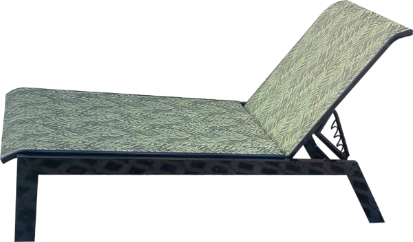 Armless Chaise Lounge – H-150