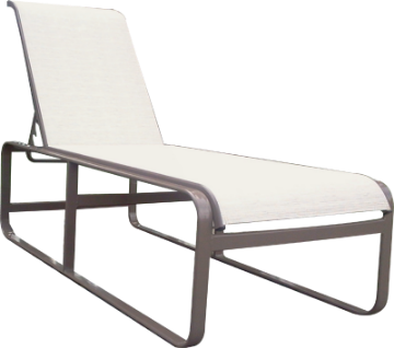 Sling Chaise Lounge T-150SL Sling Chaise Lounge T-150SL