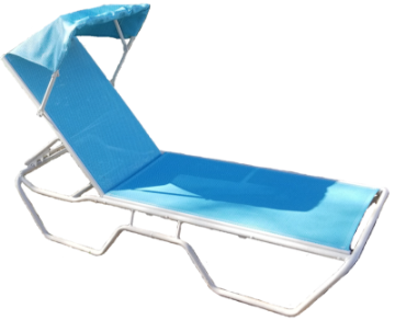 Sling Chaise Lounge C-150CNP Sling Chaise Lounge C-150CNP
