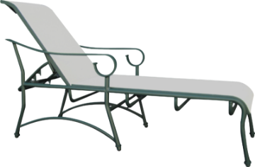 Sling Chaise Lounge S-150 Sling Chaise Lounge S-150