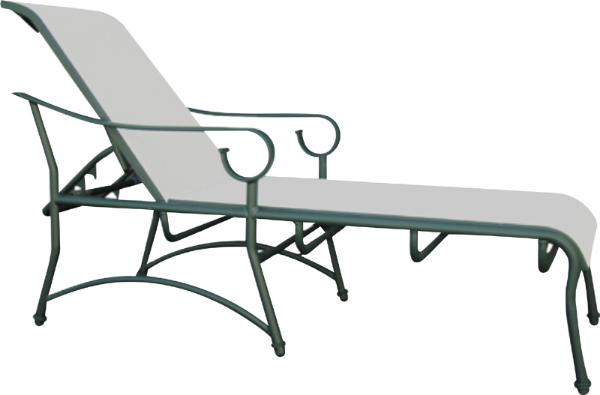 Sling Chaise Lounge S-150