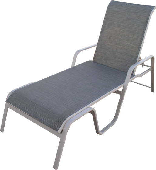 Sling Chaise Lounge I-151